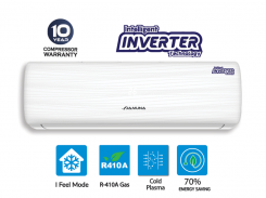 Jamuna Dual Inverter Air Conditioner JEDC 24BB 2 Ton